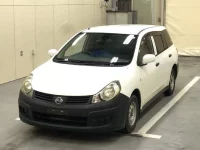 Nissan AD лот № 1120 оценка 3.5  с аукциона в Японии 2