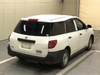 Nissan AD лот № 1120 оценка 3.5  с аукциона в Японии 3