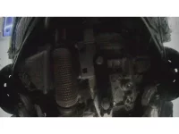 Volkswagen GOLF TOURAN лот № 90162 оценка 3.5  с аукциона в Японии 8