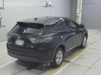 Toyota HARRIER лот № 90163 оценка 3.5  с аукциона в Японии 1