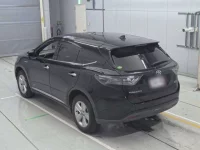 Toyota HARRIER лот № 90163 оценка 3.5  с аукциона в Японии 5