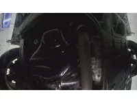 Toyota HARRIER лот № 90163 оценка 3.5  с аукциона в Японии 8