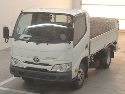 Toyota TOYOACE  с аукциона в Японии