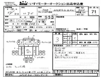 Isuzu ELF лот № 71 оценка 3  с аукциона в Японии 4