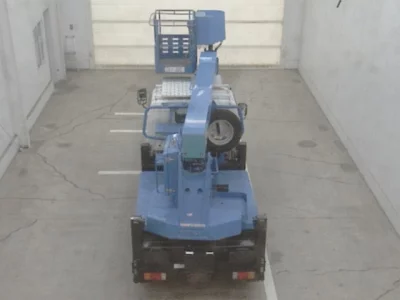 Hino DUTRO  с аукциона в Японии