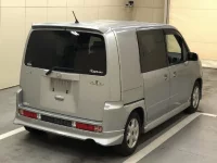 Honda SPIKE лот № 1121 оценка 3.5  с аукциона в Японии 3