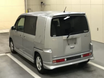 Honda SPIKE  с аукциона в Японии