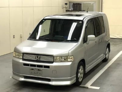 Honda SPIKE  с аукциона в Японии