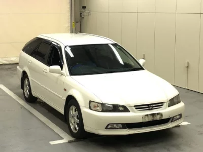 Honda ACCORD WAGON  с аукциона в Японии