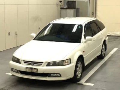 Honda ACCORD WAGON  с аукциона в Японии