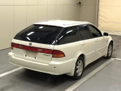 Honda ACCORD WAGON  с аукциона в Японии