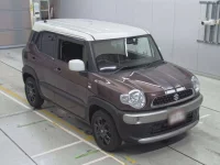 Suzuki XBEE лот № 30140 оценка 4.5  с аукциона в Японии 4