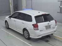 Toyota COROLLA FIELDER лот № 90168 оценка 3  с аукциона в Японии 5