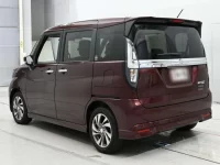 Suzuki SOLIO лот № 36314 оценка 5  с аукциона в Японии 5