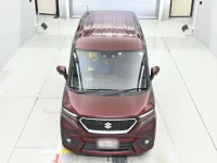 Suzuki SOLIO лот № 36314 оценка 5  с аукциона в Японии 6