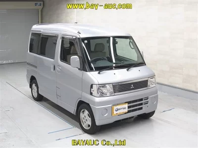 Mitsubishi TOWNBOX  с аукциона в Японии