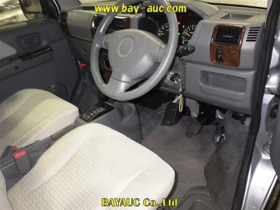 Mitsubishi TOWNBOX  с аукциона в Японии