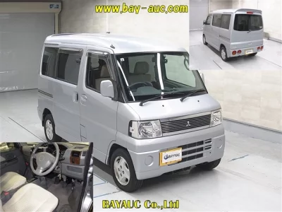 Mitsubishi TOWNBOX  с аукциона в Японии