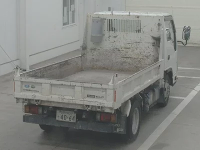Isuzu ELF  с аукциона в Японии