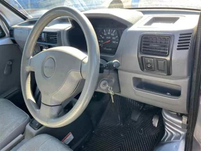 Nissan CLIPPER VAN  с аукциона в Японии