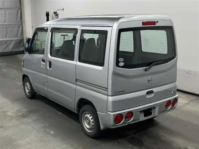 Nissan CLIPPER VAN  с аукциона в Японии