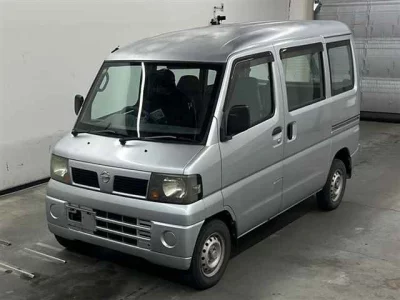 Nissan CLIPPER VAN  с аукциона в Японии
