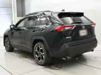 Toyota RAV4 лот № 33272 оценка 4  с аукциона в Японии 5