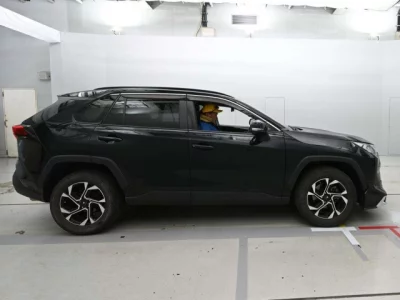 Toyota RAV4  с аукциона в Японии