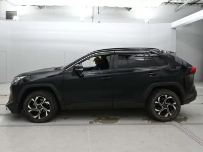 Toyota RAV4  с аукциона в Японии