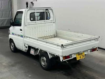 Nissan CLIPPER TRUCK