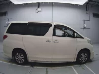 Toyota ALPHARD лот № 90174 оценка 3.5  с аукциона в Японии 2