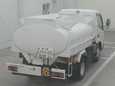 Toyota DYNA  с аукциона в Японии