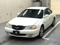 Honda INSPIRE лот № 6034 оценка 3.5  с аукциона в Японии 2