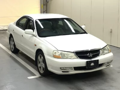 Honda INSPIRE  с аукциона в Японии