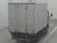 Mitsubishi CANTER лот № 77 оценка 3.5  с аукциона в Японии 1