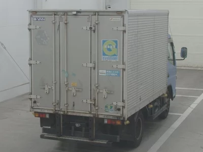 Mitsubishi CANTER  с аукциона в Японии