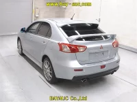 Mitsubishi GALANT FORTIS лот № 70003 оценка 4.5  с аукциона в Японии 1