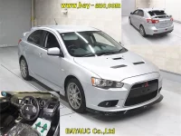 Mitsubishi GALANT FORTIS лот № 70003 оценка 4.5  с аукциона в Японии 3