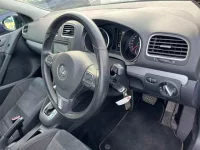 Volkswagen GOLF лот № 70090 оценка 3.5  с аукциона в Японии 2
