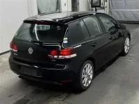 Volkswagen GOLF лот № 70090 оценка 3.5  с аукциона в Японии 4