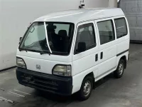 Honda ACTY VAN лот № 367 оценка 3.5  с аукциона в Японии 3