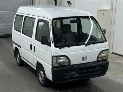 Honda ACTY VAN  с аукциона в Японии