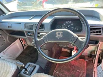 Honda ACTY VAN  с аукциона в Японии