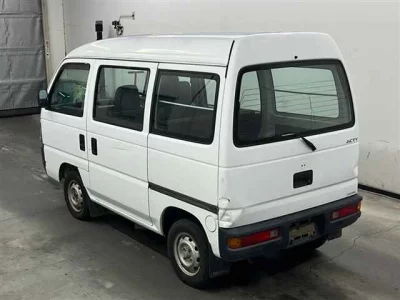 Honda ACTY VAN  с аукциона в Японии