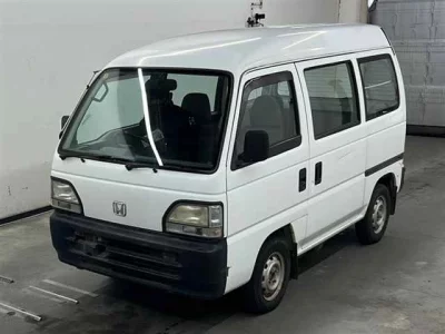 Honda ACTY VAN  с аукциона в Японии
