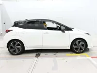 Nissan AURA лот № 36319 оценка 5  с аукциона в Японии 2