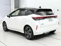Nissan AURA лот № 36319 оценка 5  с аукциона в Японии 5