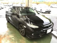 Honda CIVIC лот № 8006 оценка 4  с аукциона в Японии 2