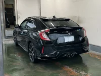 Honda CIVIC лот № 8006 оценка 4  с аукциона в Японии 1