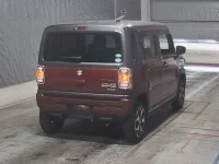 Suzuki HUSTLER лот № 1342 оценка 3.5  с аукциона в Японии 1